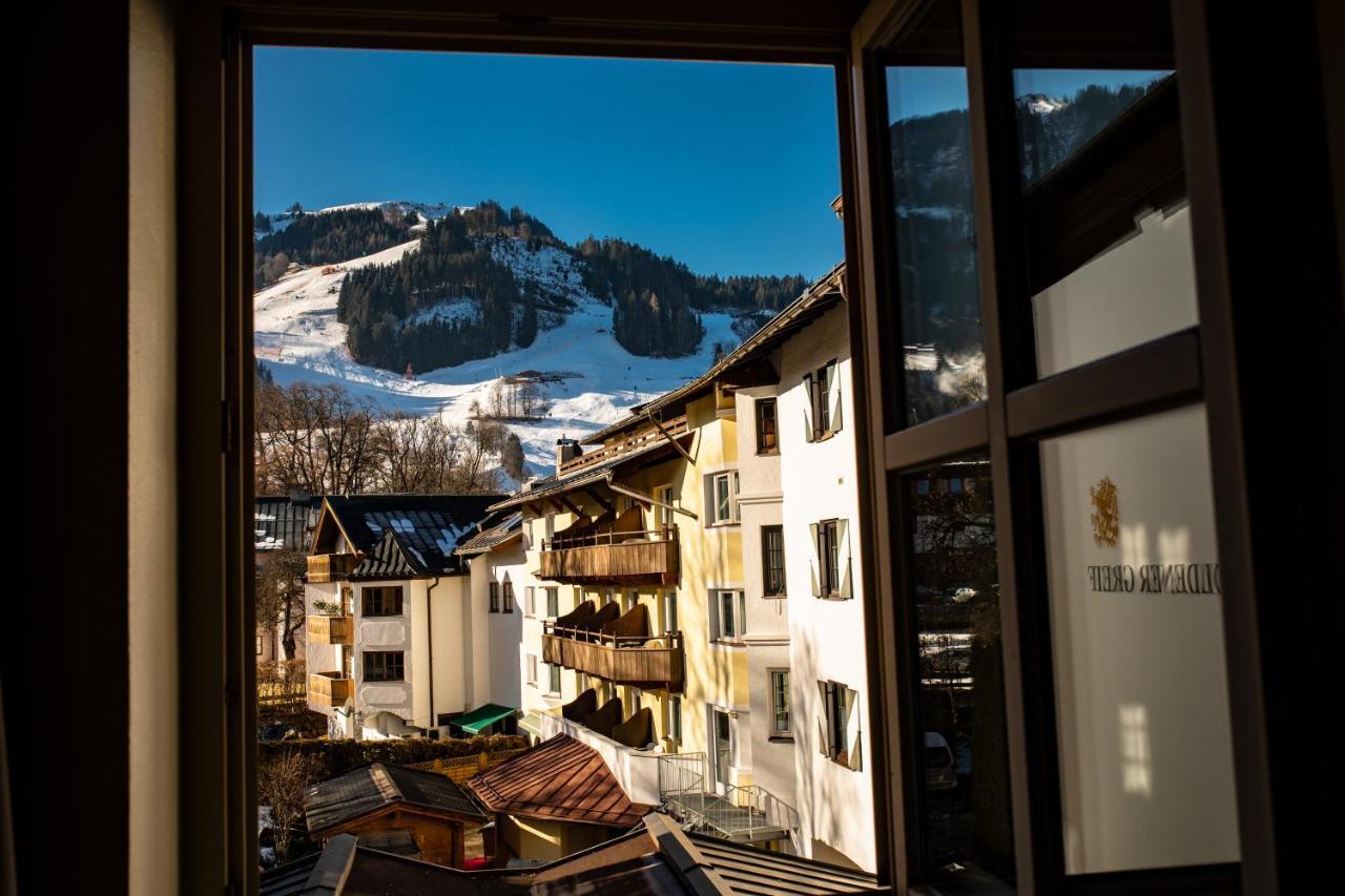 Roomie Alps Kitzbühel Exterior foto